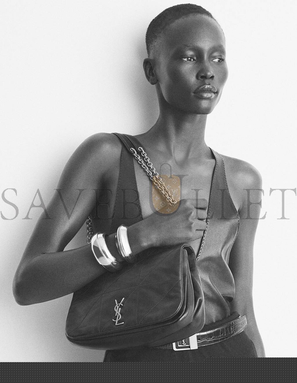 Y*L jamie 4.3 small in lambskin 763475 (25*16*7cm)